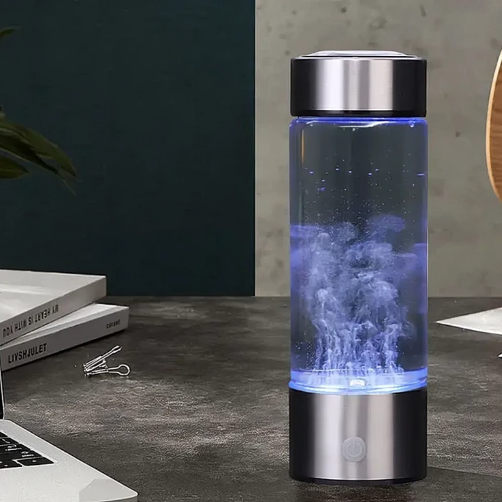 Hydrogen Water Bottle